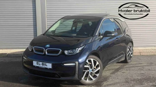 BMW I i3 120Ah/ Fully Charged/ Panorama/ Skinn/ Navi