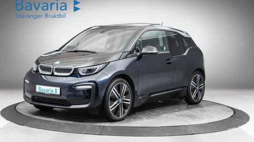 BMW I i3 120Ah Fully Charged