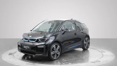 BMW I i3 120AH LCI Fully Charged - Alt utstyr Skinn H&K Pano +++