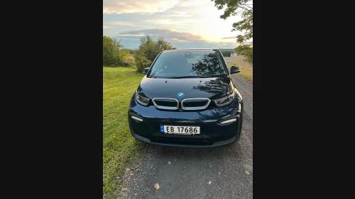 BMW I i3 120Ah Fully Charged