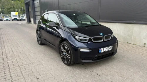 BMW I i3 120Ah Fully Charged H&K/Takluke/ACC/Ny EU/Nye dekk+++