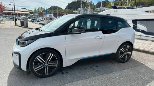 BMW I i3 120Ah Fully Charged Skinn Adaptive Cruise Harman Kardon