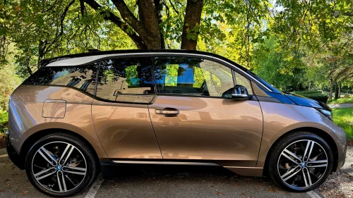 BMW I i3 120Ah Charged