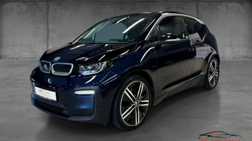 BMW I i3 120Ah FULLY CHARGED 310KM ACC SKINN KAMERA NAVI++
