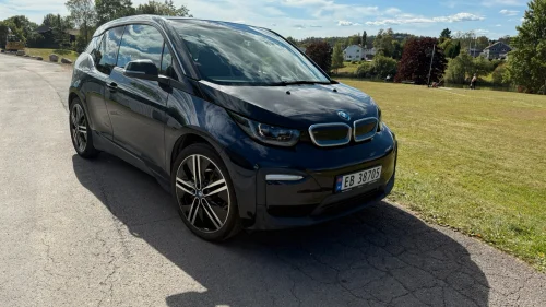 BMW I i3 Lekker, fullt utstyrt og lite kjørt 120Ah Fully Charged