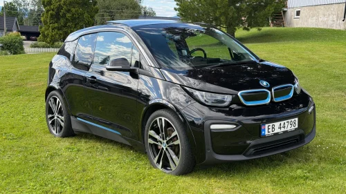 BMW I i3 120 Ah Fully Charged Sportspakke