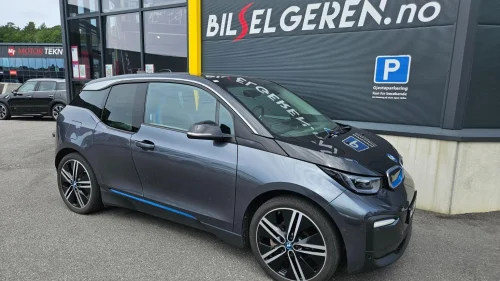 BMW I i3 120 Ah | Navi | ACC | R.Kam | DAB |  EU-28  | LAV KM
