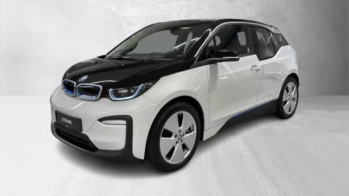 BMW I i3 120Ah Charged | Ryggekamera