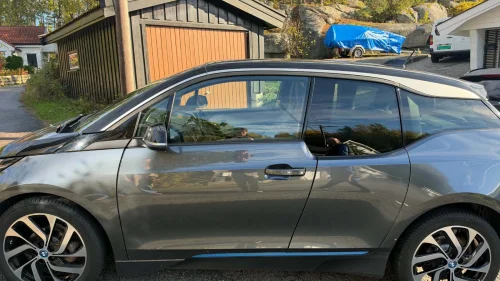 BMW I i3 120Ah Fully Charged