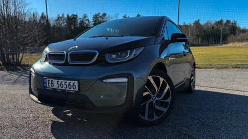 BMW I i3 120Ah Fully Charged