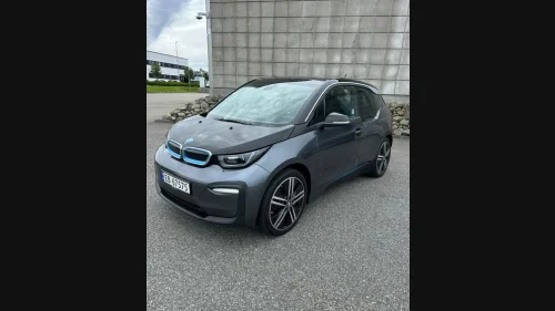 BMW I i3 120Ah Charged Plus
