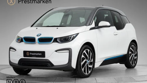 BMW I i3 120Ah Fully Charged Ny i Norge - ACC Keyless Skinn S+V