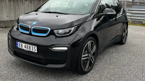 BMW I i3 120Ah