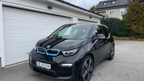 BMW I i3 120Ah Charged Plus