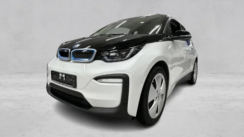 BMW I i3 120Ah Charged Utstyr-Garanti-Bytte