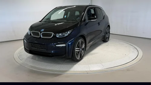 BMW I i3 120ah Charged+ ACC/H&K/Skinn/Navi proff/Led/Kamera