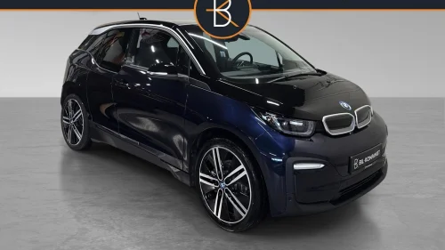 BMW I i3 120ah | Cruise | Ryggekamera | EU 9/28 | 100% SOH