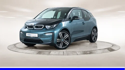 BMW I i3 120Ah Charged Plus - Soltak, R.Kam, ACC, Navi