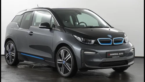 BMW I i3 120Ah FULLY CHARGED/SKINN/KAMERA/HARMAN/PANO/KEYLESS+