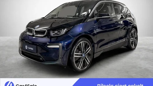 BMW I i3 120ah 310km / Fully Charged /V.pumpe / R.Kam / Norsk+++