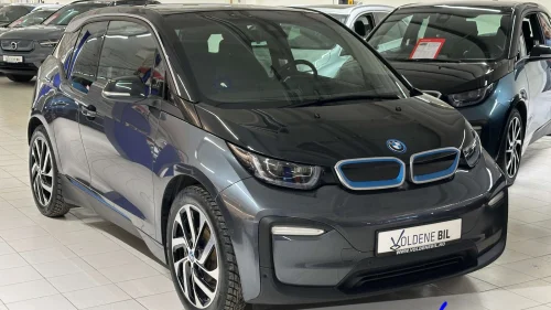 BMW I i3 120AH | Fully Charged | H&K | Pano | Skinn | Kamera +++