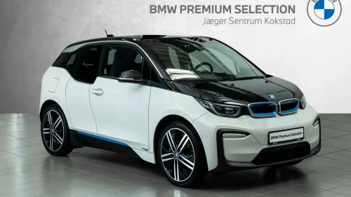 BMW I i3 120 Ah Charged Plus AdaptivCruise Ryggekamera 20'