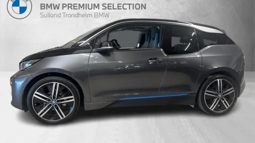 BMW I i3 120ah/R.Kamera/Varmepumpe/Dab/Navigasjon