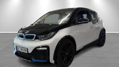 BMW I i3 120Ah Fully Charged Skinn/Navi Pro/H&K system +