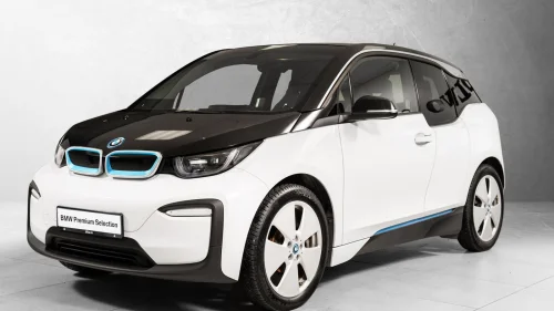 BMW I i3 Charged|Varmepumpe|Hurtiglading|Navi|Dab|Cruise