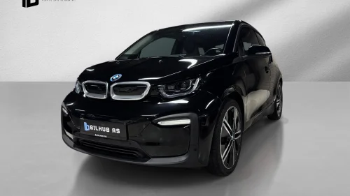 BMW I i3 120Ah Fully Charged | ACC NaviPro H&K Garanti ++