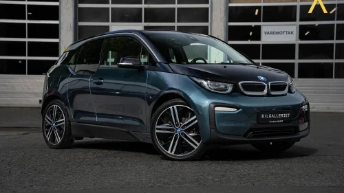 BMW I i3 FULLY CHARGED/HARMAN/NAVI/ACC/DAB/PVARMER/SOLTAK/R.KAM/