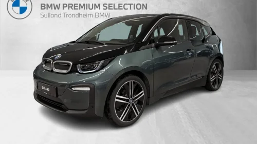 BMW I i3 120ah/R.Kamera/Soltak/Skinn/Harman/Navigasjon
