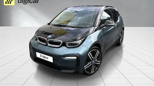 BMW I i3 120ah Fully Charged/Panorama/Harman Kardon/Varmepumpe