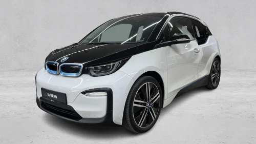 BMW I i3 120Ah Fully Charged | Norsk