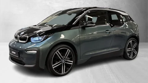 BMW I i3 120Ah, Fully Charged/Harman Kardon/Adaptiv Cruise