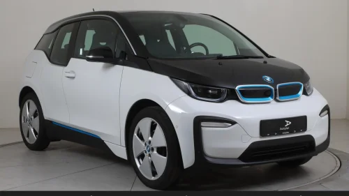 BMW I i3 120Ah Cruise Kamera DAB+ Navi
