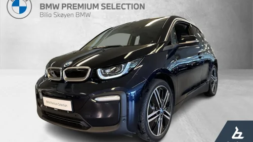 BMW I i3 120Ah, Fully Charged, Adp-Cruise, ComfAcc, NaviPro