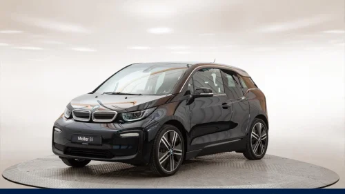 BMW I i3 120Ah Fully Charged (K) Ryggekamera, navigasjon ++