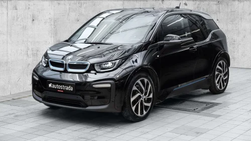BMW I i3 Charged Plus, Sportspakke, Skinn, M.ruter, mm