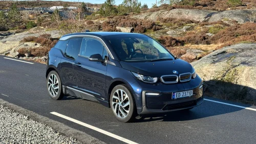BMW I i3 120Ah Fully Charged (K)