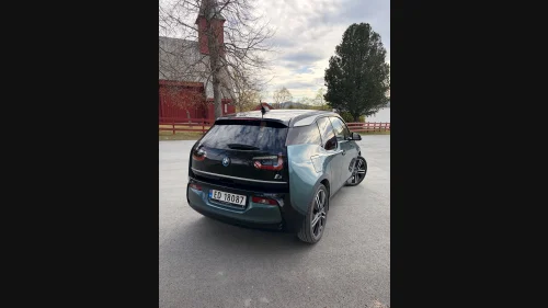 BMW I i3 120Ah Fully Charged (K)