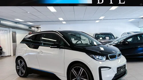 BMW I i3 120 AH-KUN 30 TKM -SKINN-ACC-NAVI DAB KAMERA PDC SOLTAK
