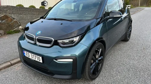 BMW I i3 120Ah Fully Charged , Med Sportspakke!