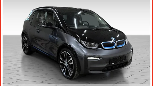 BMW I i3 Fully Charged.Soltak.Cruise.Dab.Navi.Kamera.