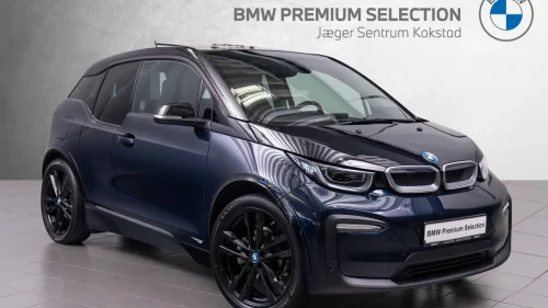 BMW I i3 120Ah Fully Charged ALT UTSTYR! + Sportspakke