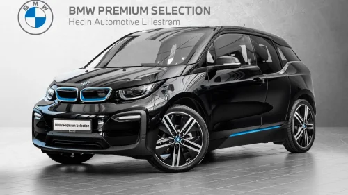 BMW I i3 120Ah Fully Charged (K)
