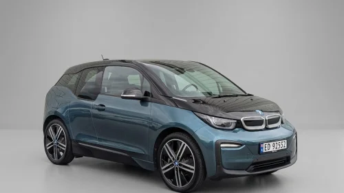 BMW I i3 120Ah Fully Charged