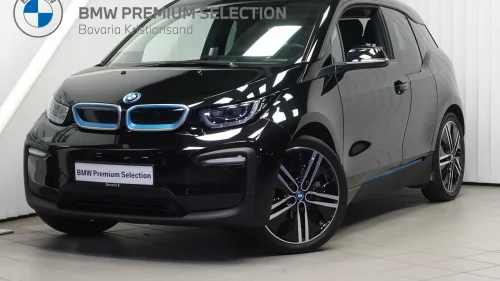 BMW I i3 120Ah Fully Charged (K) Skinn Ryggekamera Active Cruise