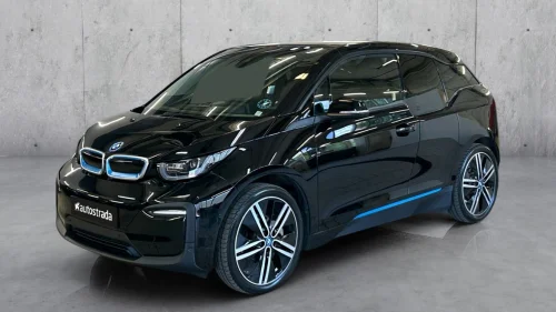BMW I i3 Skinn, 20'', Panorama, Varmepumpe, Ad. Cruise