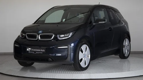 BMW I i3 Charged plus Adaptiv Cruise|Ryggekamera|Navigasjon